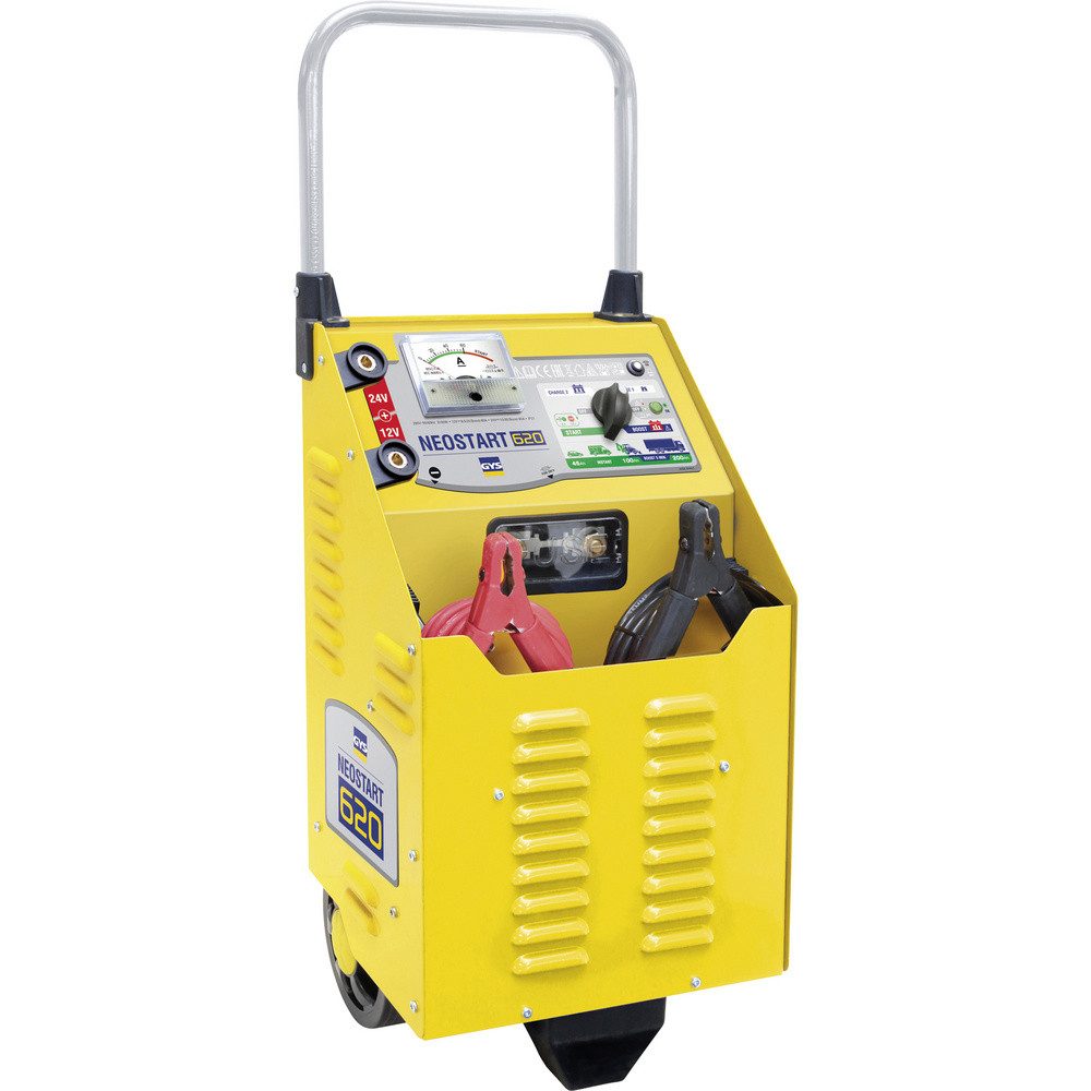 GYS GYS NEOSTART 620 025288 Schnellstartsystem 12 V, 24 V 90 A Autobatterie-Ladegerät