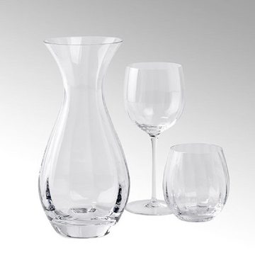Lambert Leerglas Wasserglas Gatsby Kristallglas