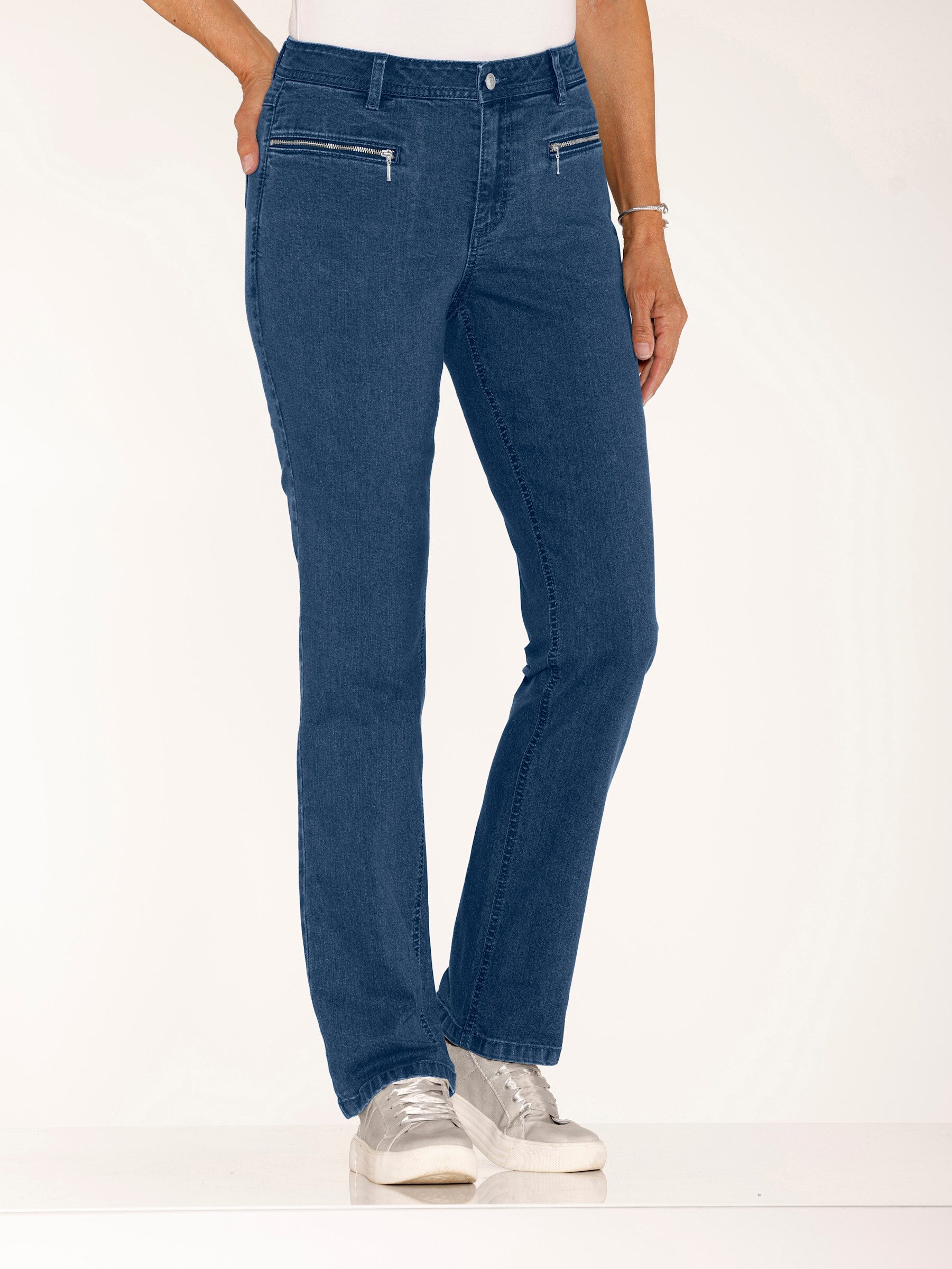 Bequeme Jeans Jeans komfortabel