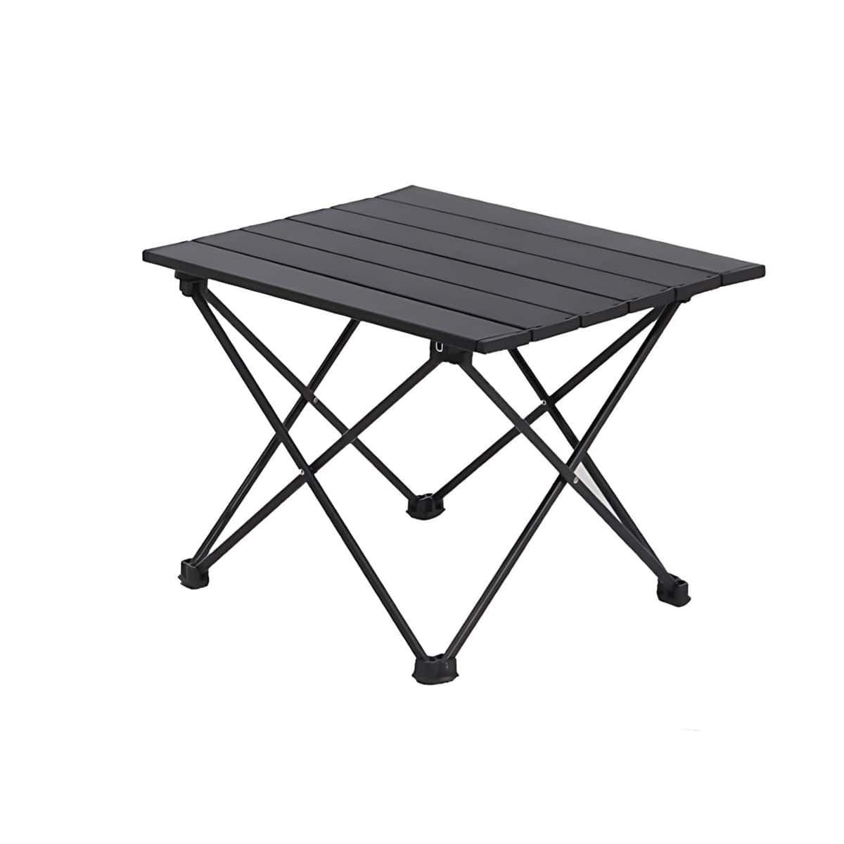 BWuM Campingtisch Outdoor Campingtisch / Klapptisch Aluminium 2-Größen