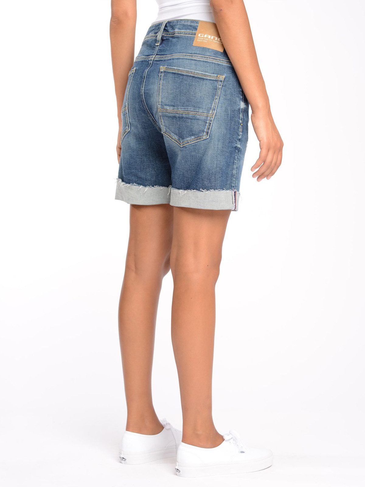 GANG Shorts Gang Nica Short (1-tlg) günstig online kaufen