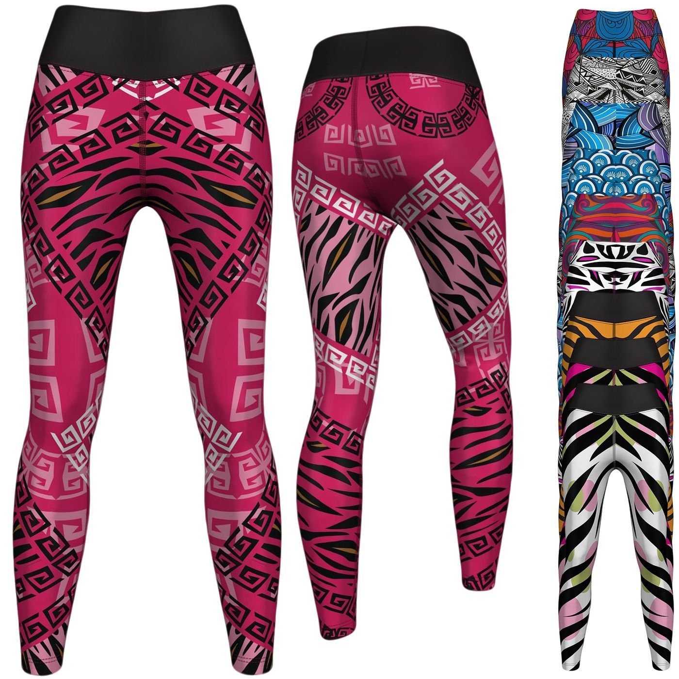 German Wear Leggings GYM-8003 Leggings Sehr günstig online kaufen
