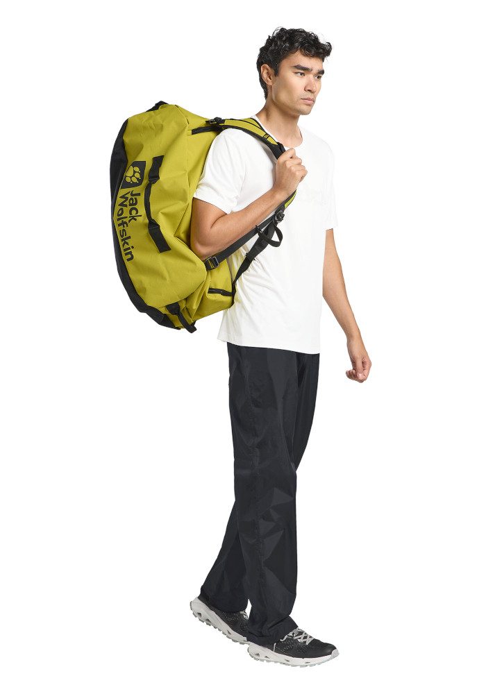 Jack Wolfskin Regenhose RAINY DAY PANTS Regenhose, wasserdicht, leicht verstaubar