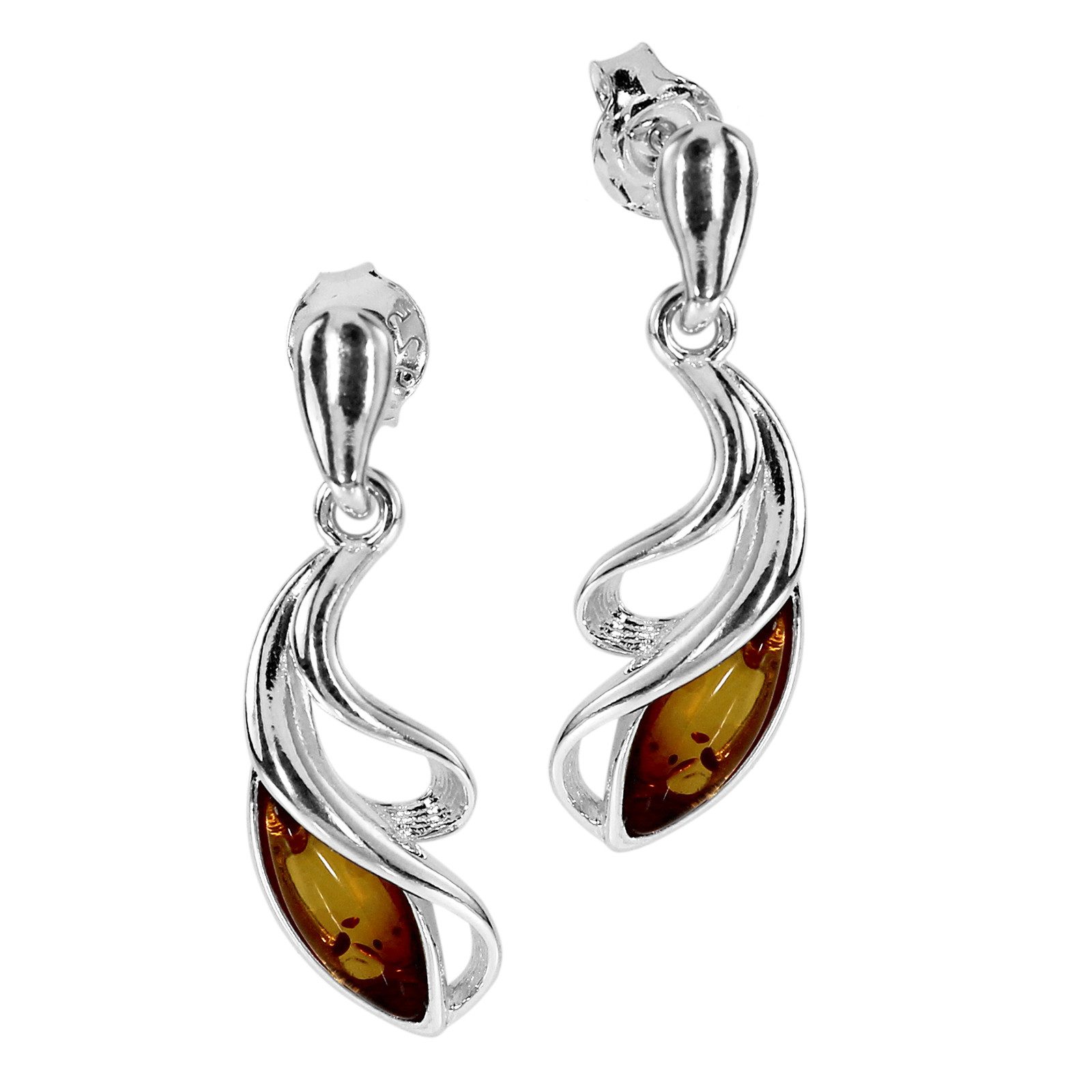 Paar Ohrhänger Ostsee-Schmuck Ohrhänger Cady Ohrhänger Cady