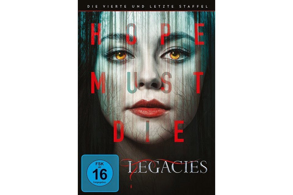 Warner Bros. DVD Legacies: Die komplette 4. Staffel