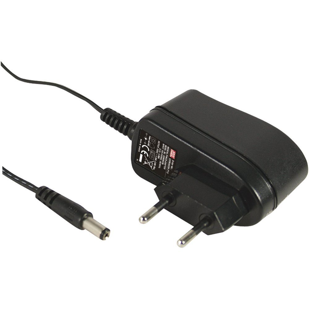 MW Mean Well GSM06E15-P1J Steckernetzteil, Festspannung 15 V/DC 400 mA Steckernetzteil