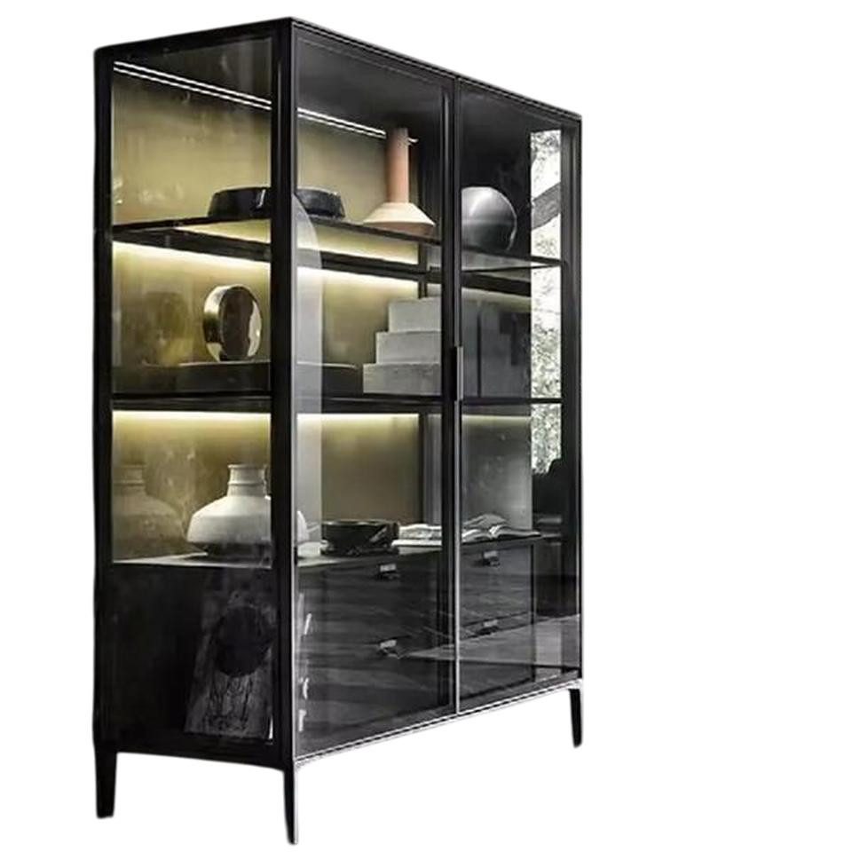 JVmoebel Weinschrank Schrank Weinkommode Weinschrank Flaschenregal Weinmöbel Weindisplay (1-St) Made in Europe