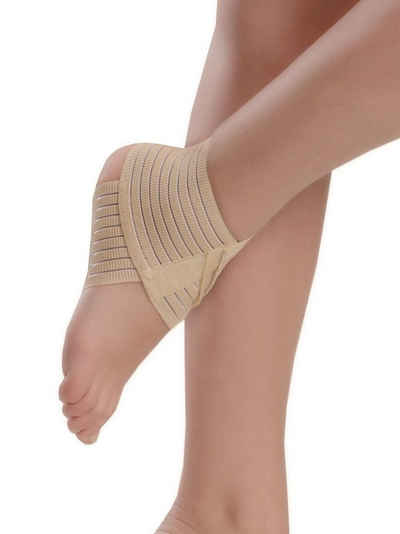 MedTex Fußbandage »Sprunggelenk Bandage Fixierung Kompression 7034«, Kompression