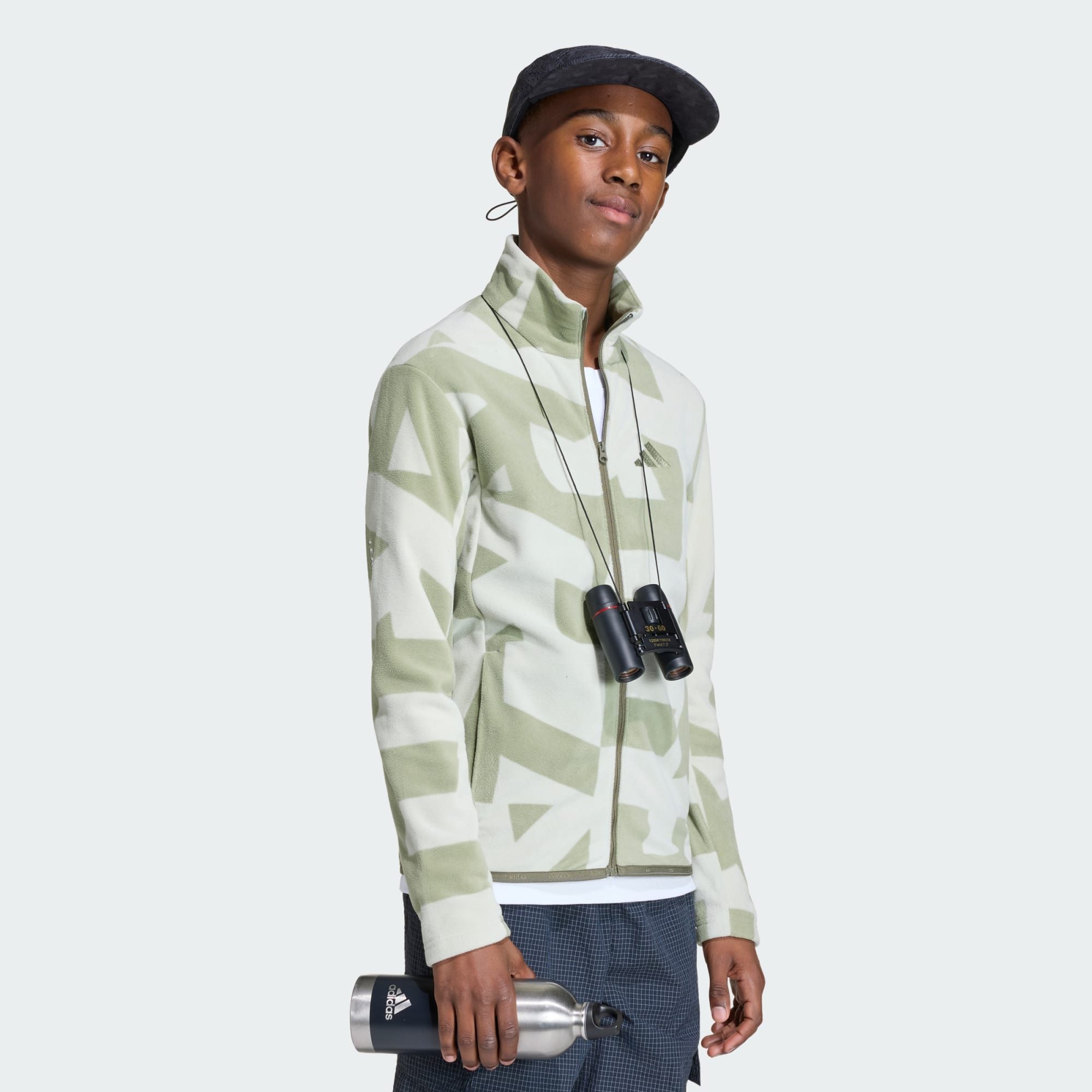 adidas TERREX Fleecejacke (1-St)