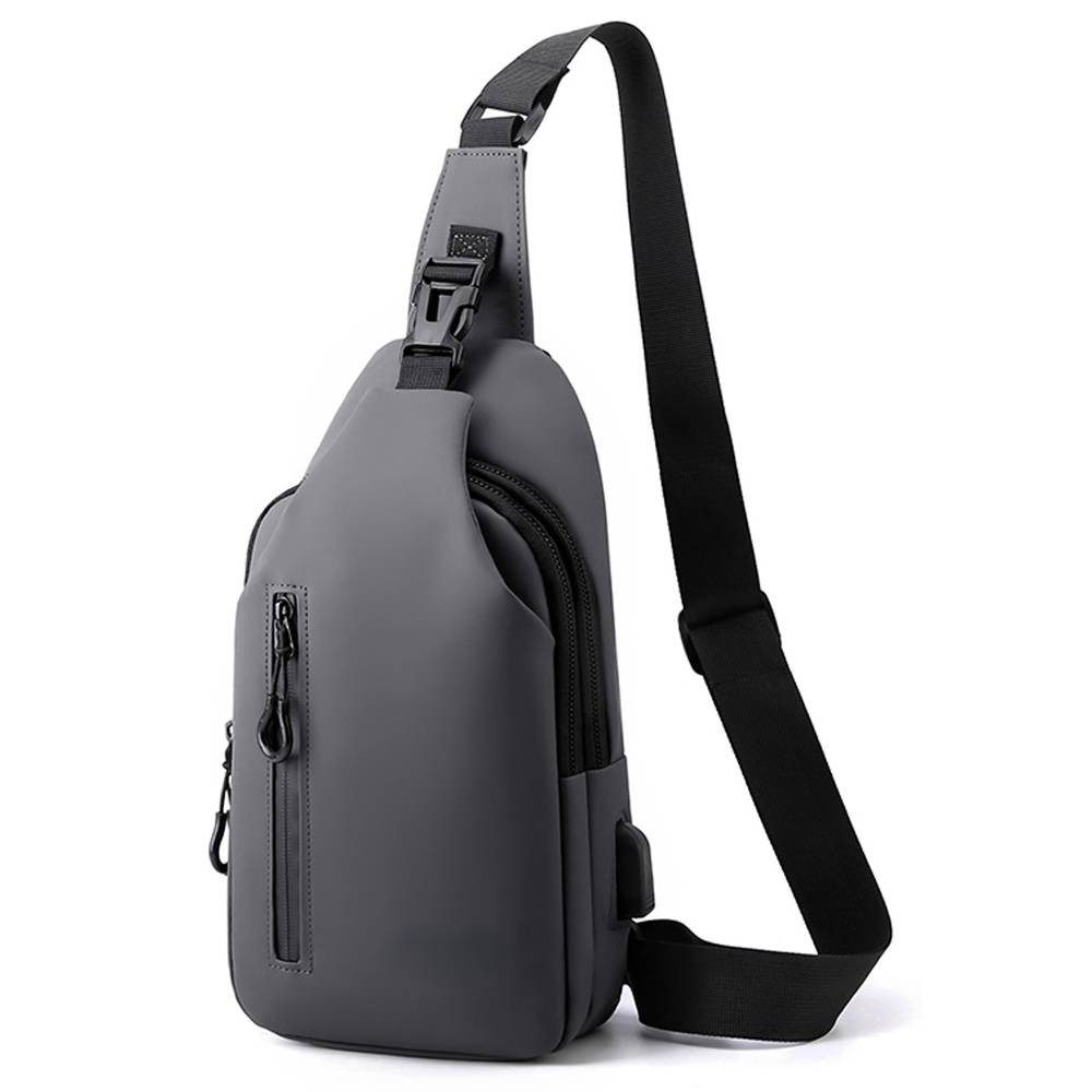 Blusmart Umhängetasche Modischer Unisex-Einzelriemenbeutel (Leichte & Wasse günstig online kaufen