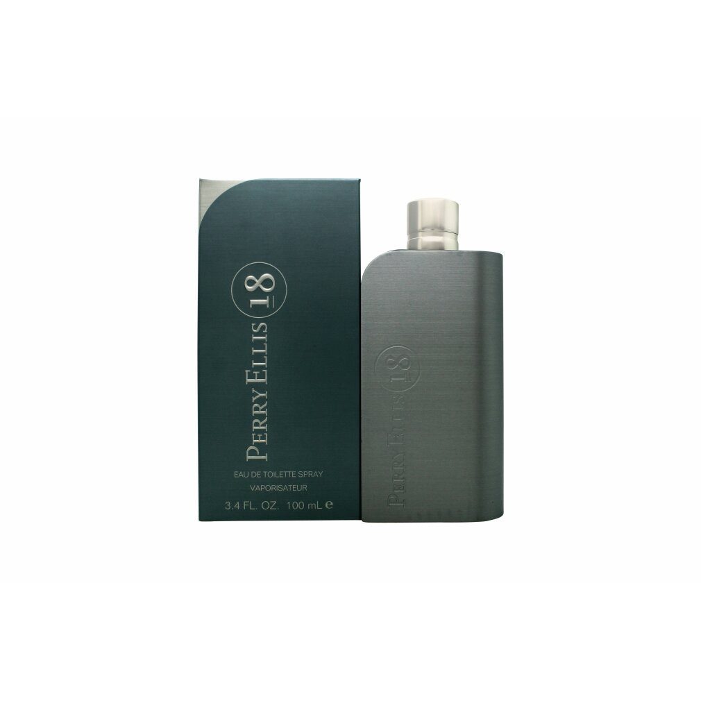 Eau de Toilette 18 for Men Eau de Toilette 100ml Spray