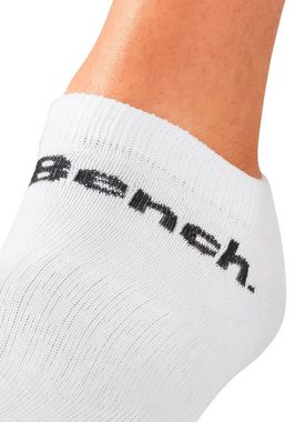 Bench. Sportsocken (Packung, 12-Paar) Sneakersocken mit klassischem Logoschriftzug