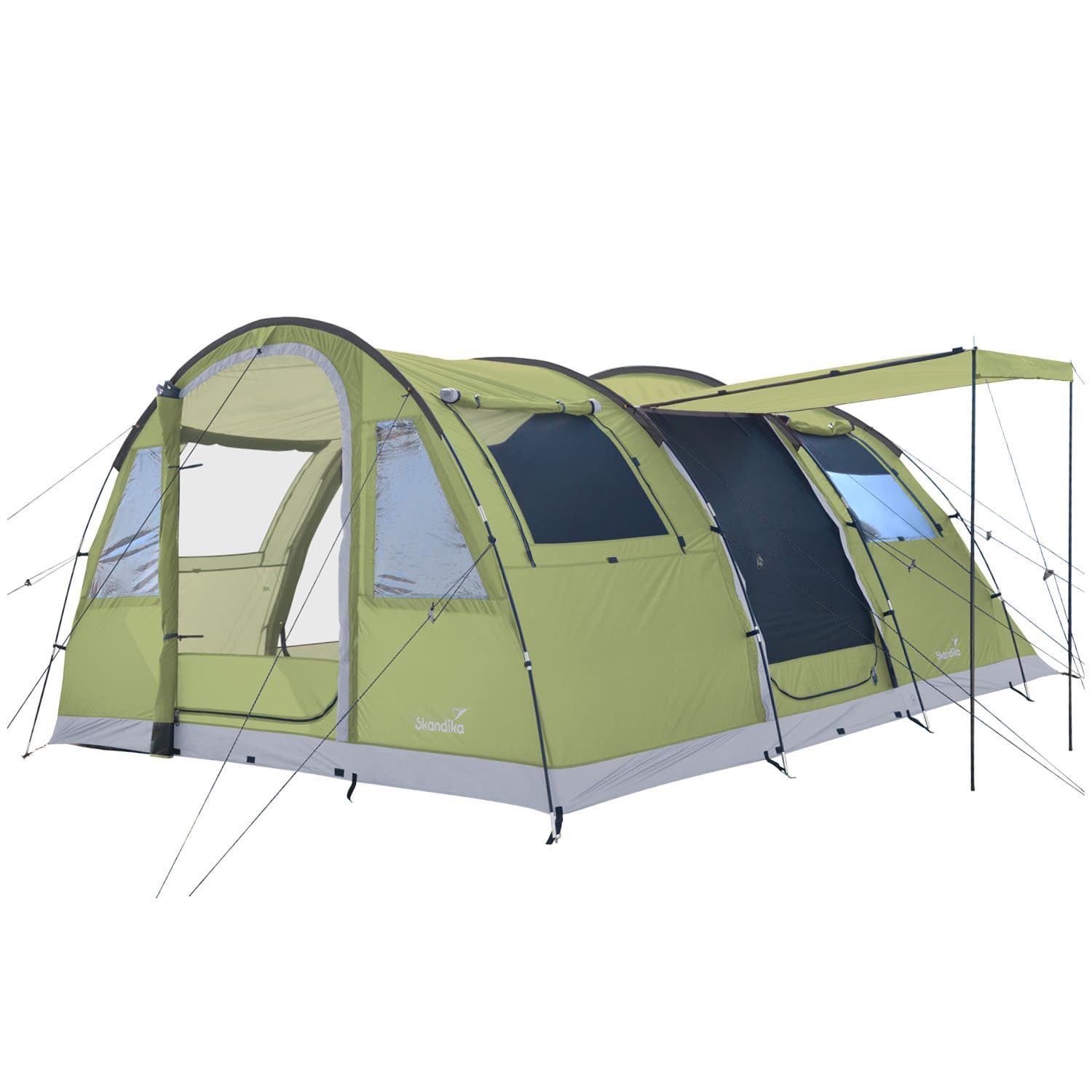 Skandika Tunnelzelt Gotland 4 Campingzelt mit günstig online kaufen