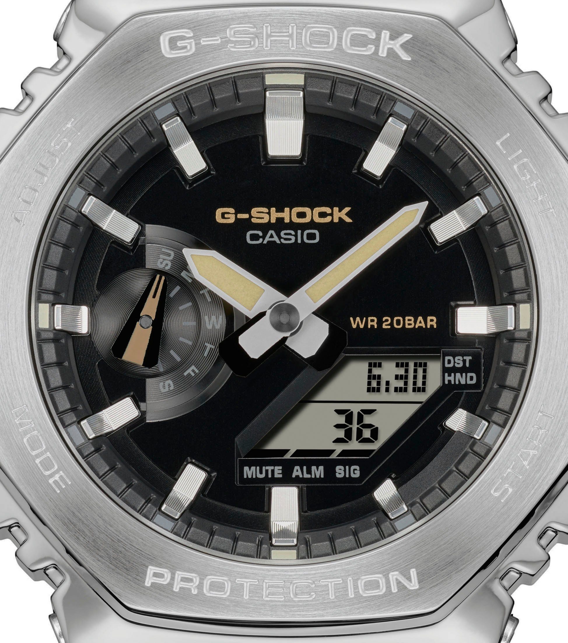 G-SHOCK CASIO GM-2100C-5AER Chronograph