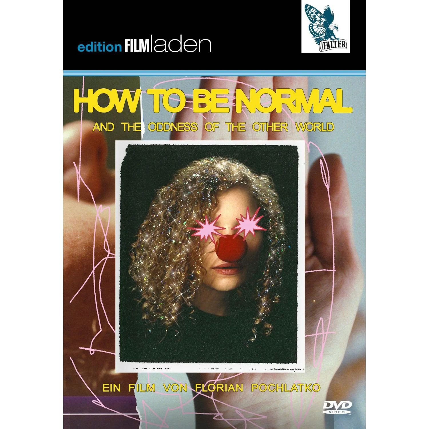 Falter DVD How To Be Normal