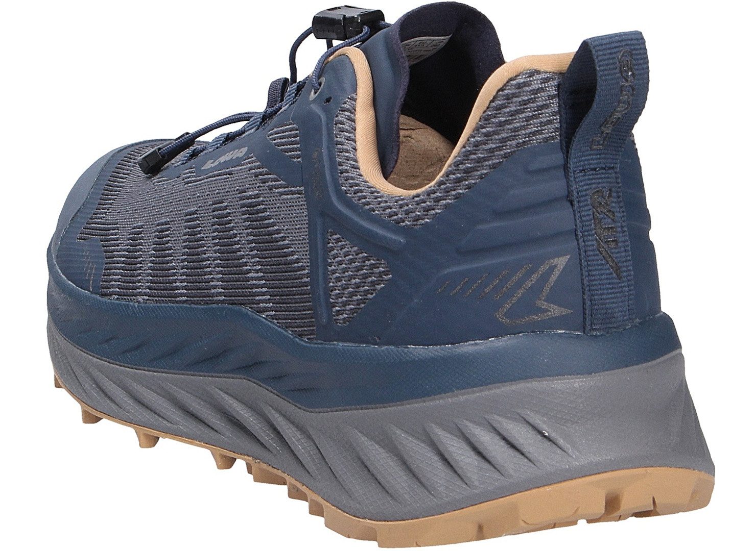 Lowa Lowa Herren Schnürschuh FORTUX GTX blau Größe Wanderschuh