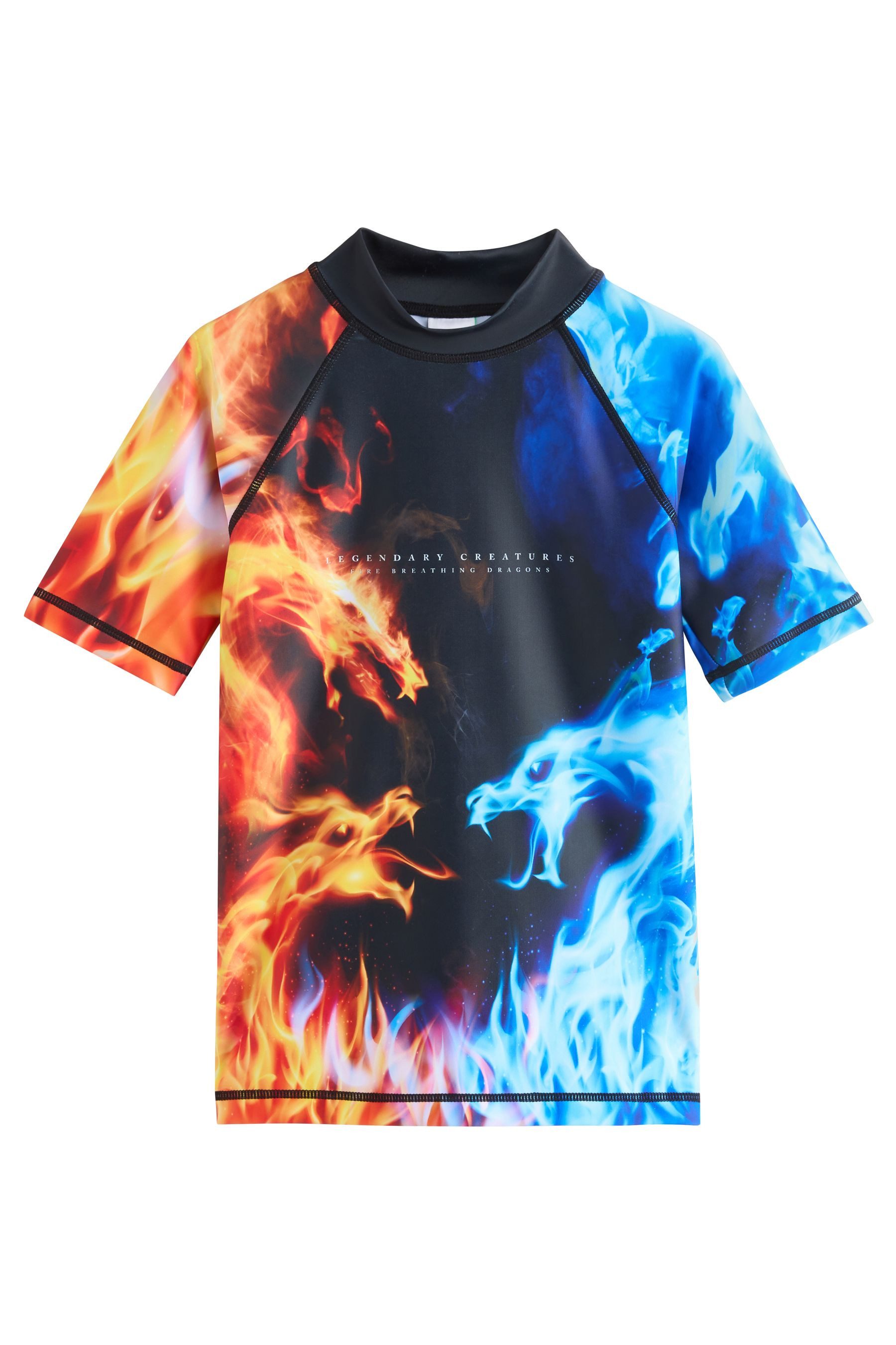 Next Rash Guard Kurzärmliges Sonnenschutz-Oberteil (1-tlg)