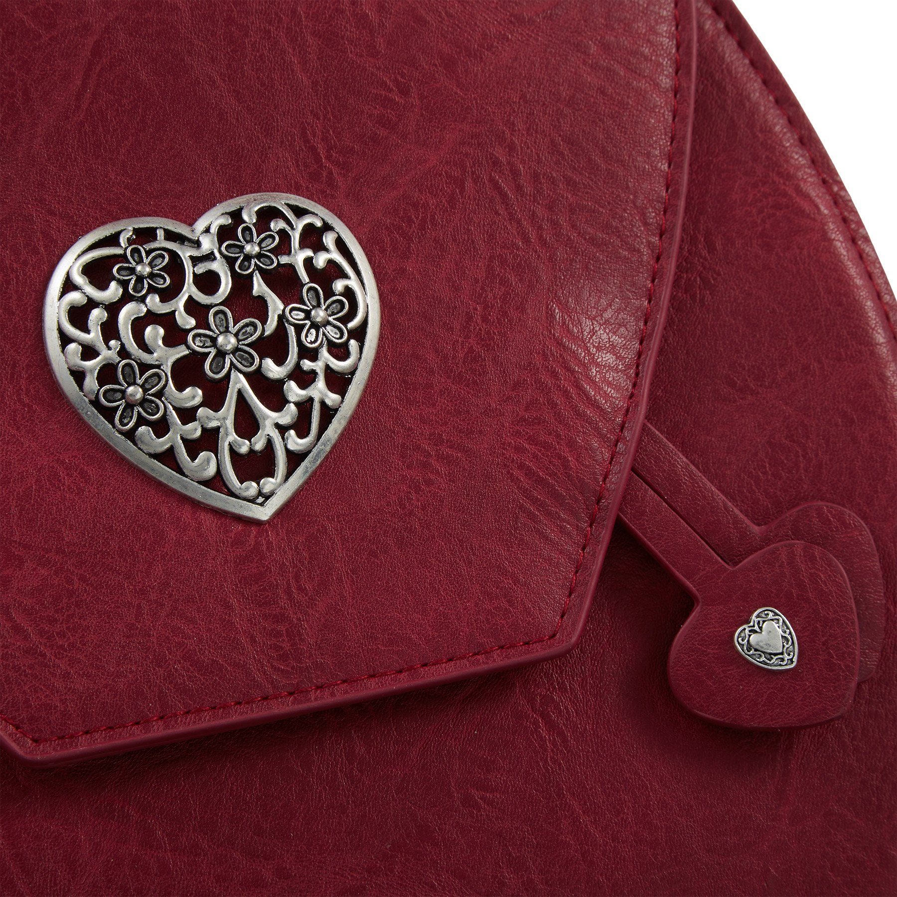 dressforfun Henkeltasche Handtasche Herzmadl günstig online kaufen