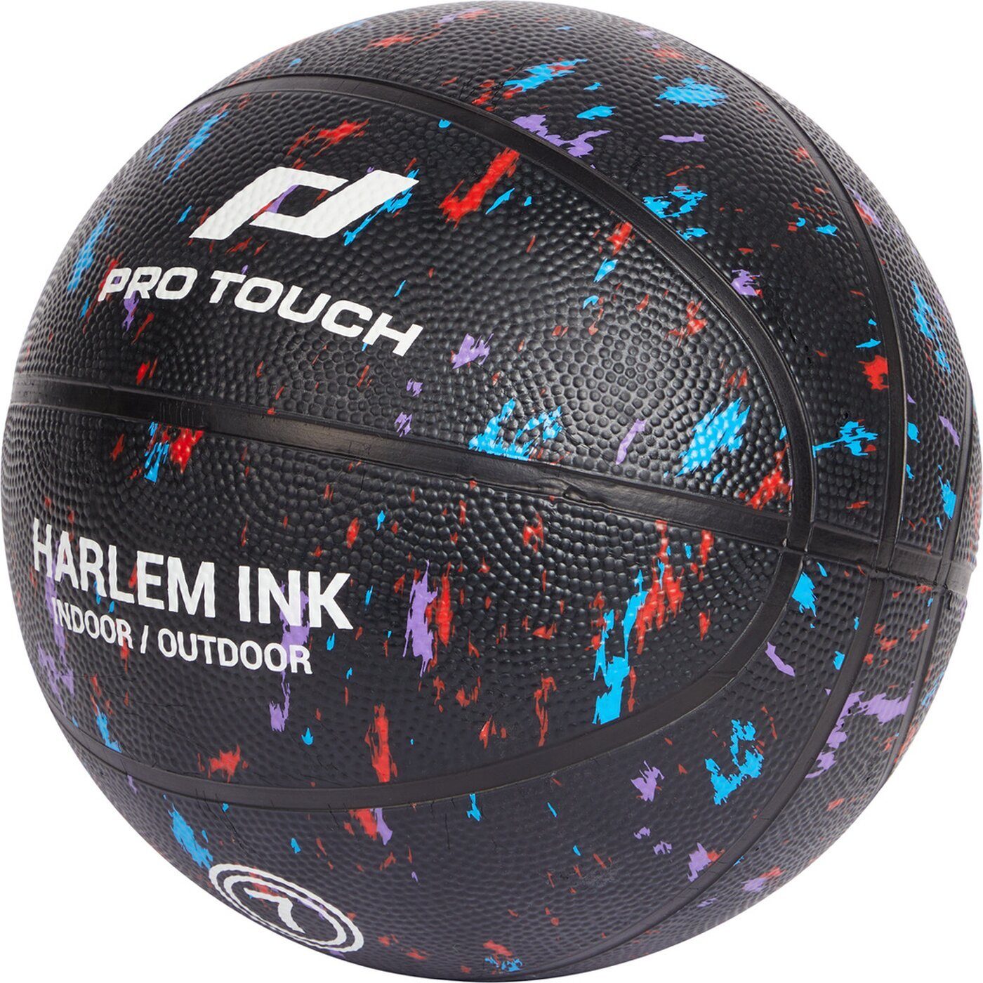 Pro Touch Basketball Basketball Harlem Ink NAVY/ROSE DARK
