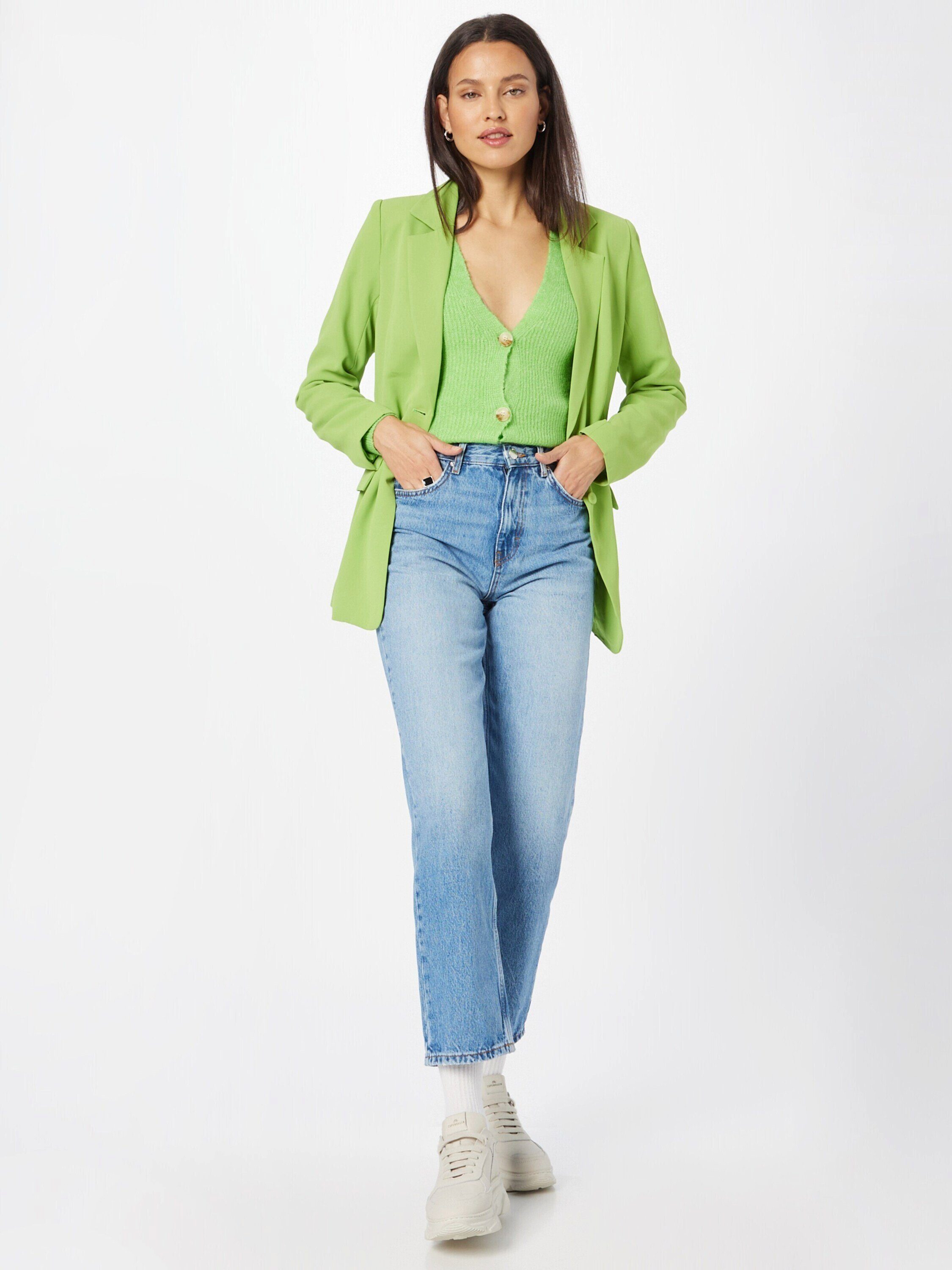ONLY 7/8-Jeans Robyn (1-tlg) Plain/ohne Details