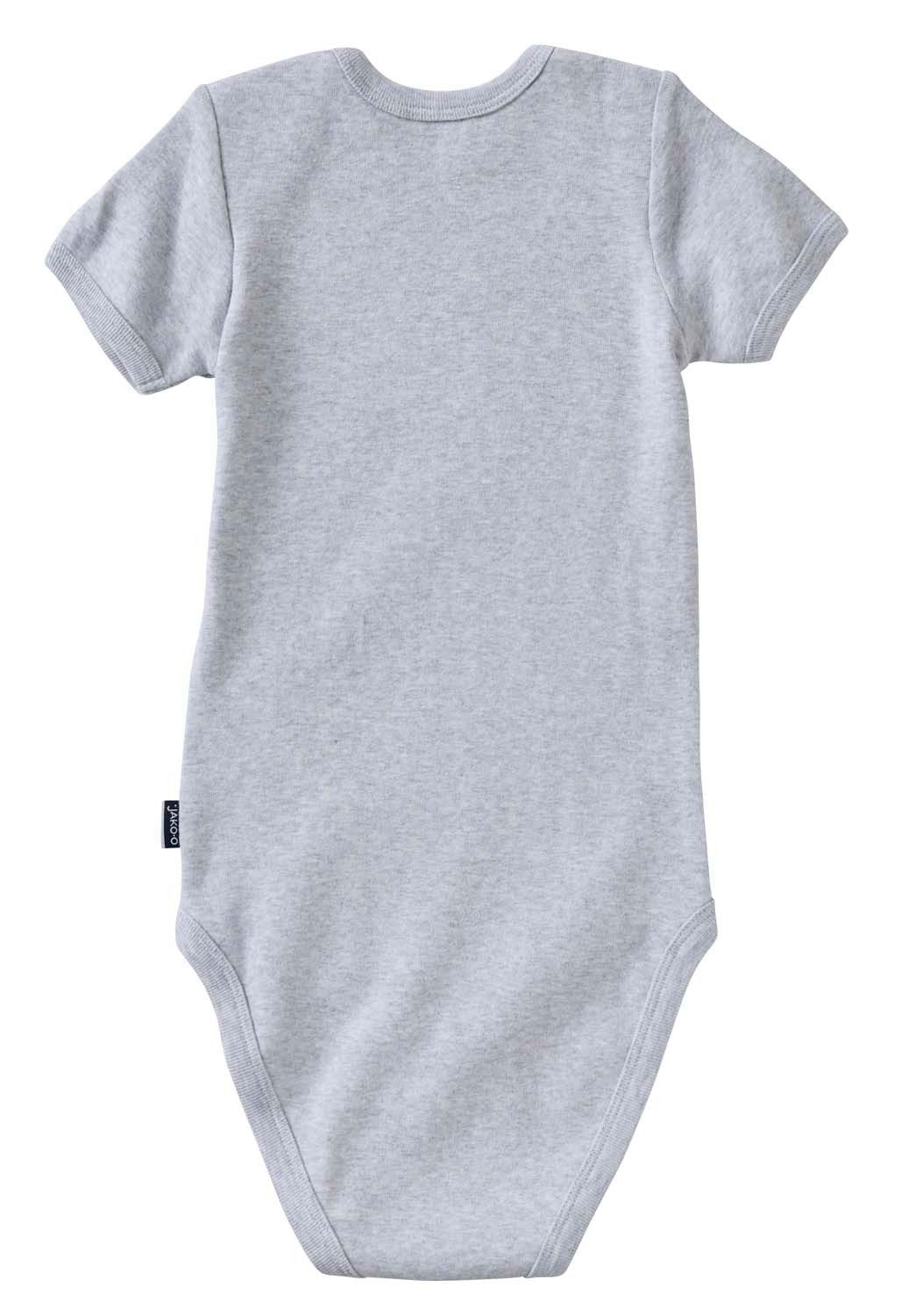 JAKO-O Kurzarmbody JAKO-O Halbarm-Body 2er Pack