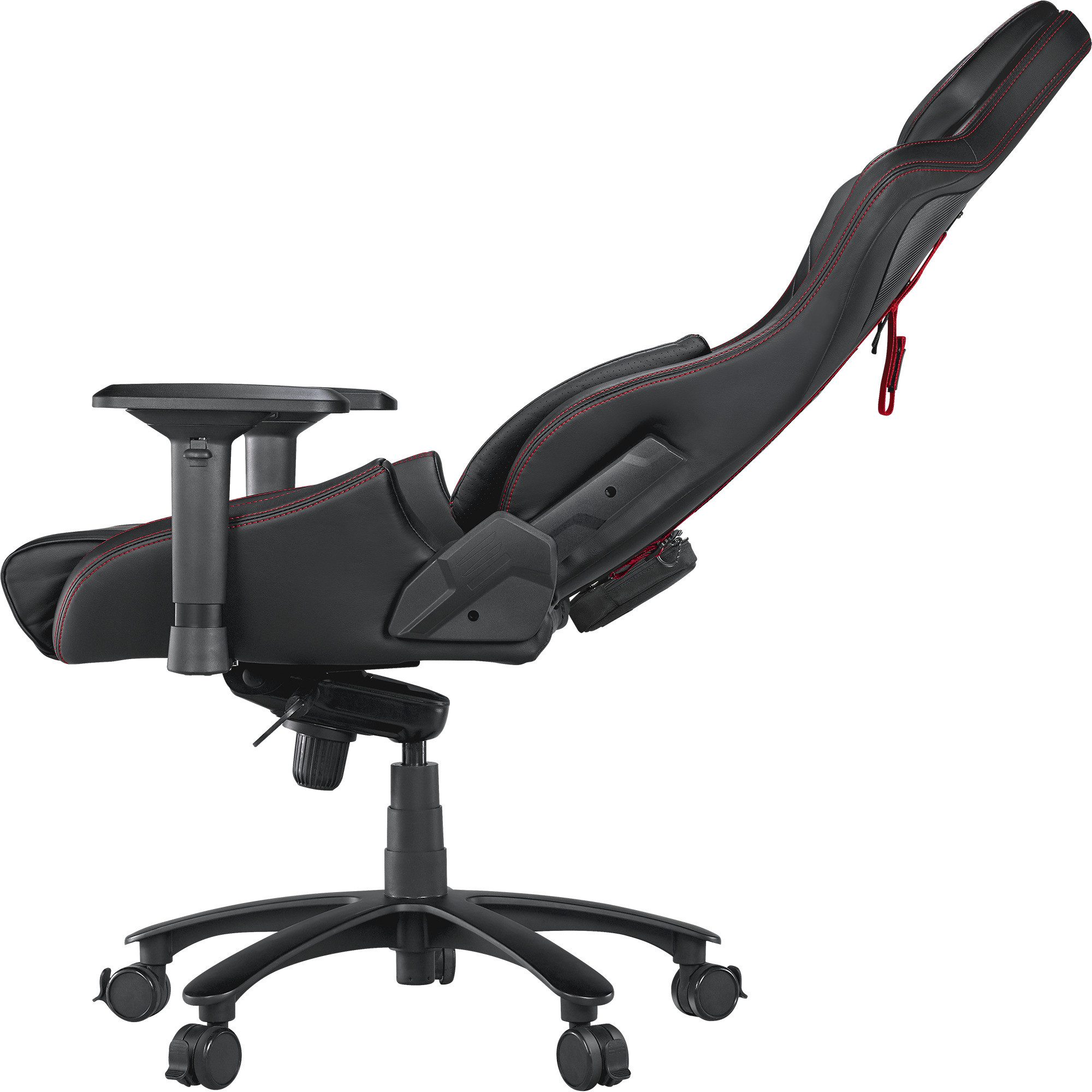 Asus Bürostuhl ASUS ROG Chariot X Gaming-Stuhl, (Rennwagen-Stil