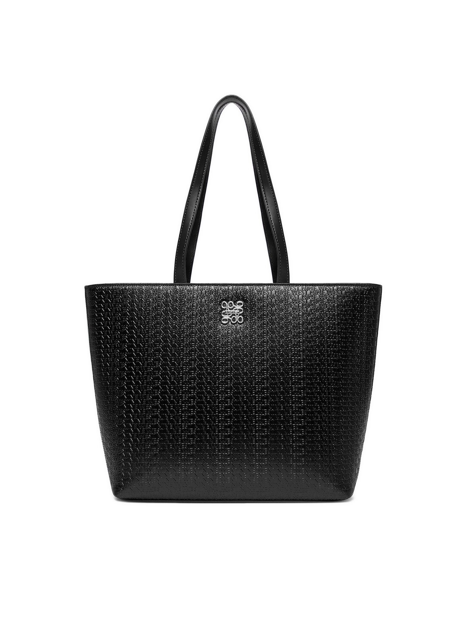 Nine West Handtasche Nine West Damenhandtasche Schwarz CEO-HAMPSHIRE-IV-LDA8170