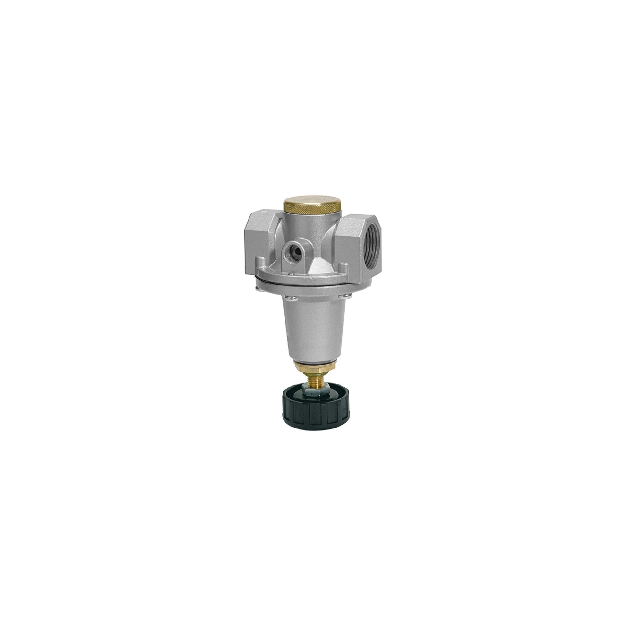 RIEGLER Druckregler Riegler Druckregler Schalttafeleinbau »Standard«, BG 3, G 1, 0,5 - 16