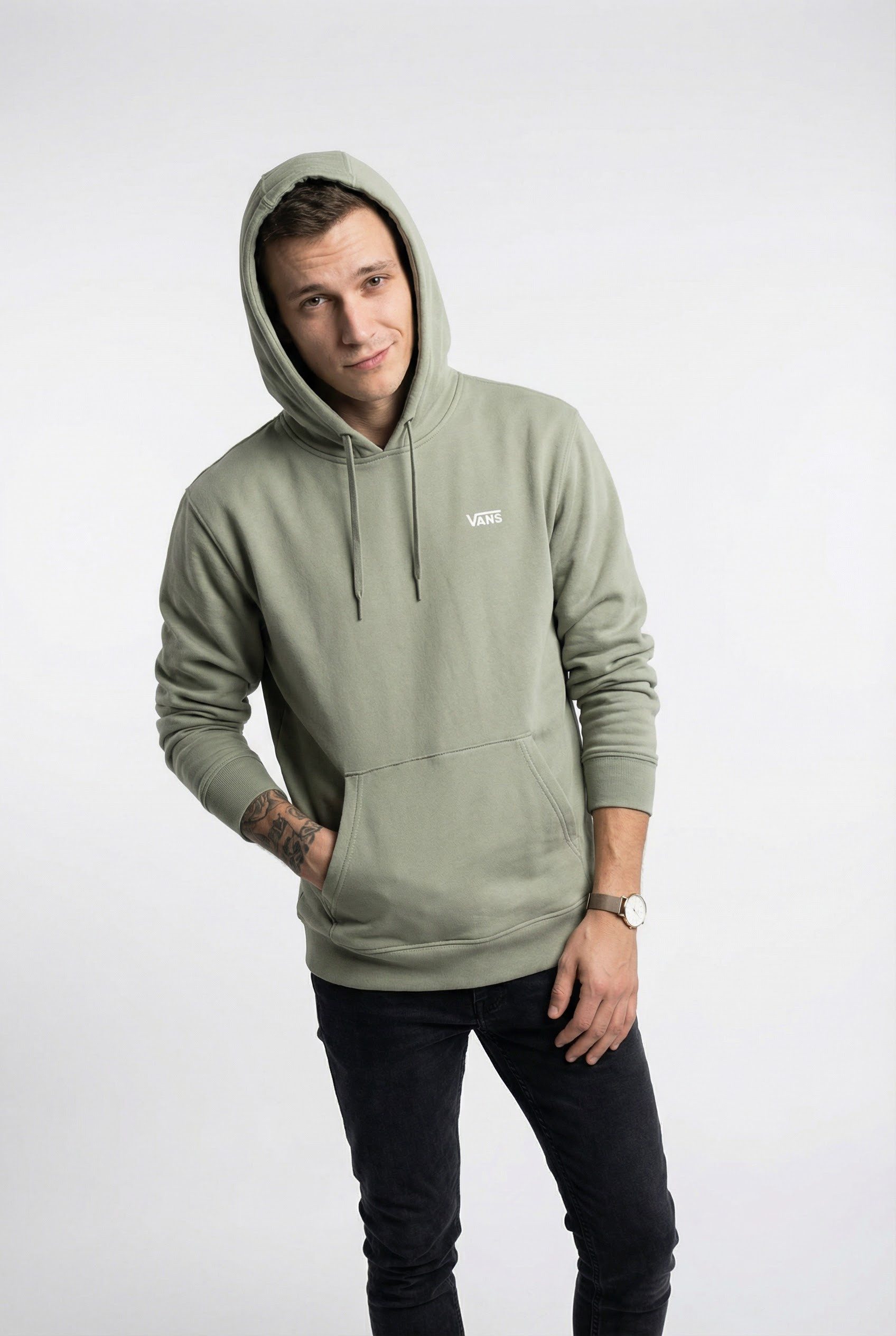 Vans Kapuzensweatshirt LEFT CHEST PO günstig online kaufen