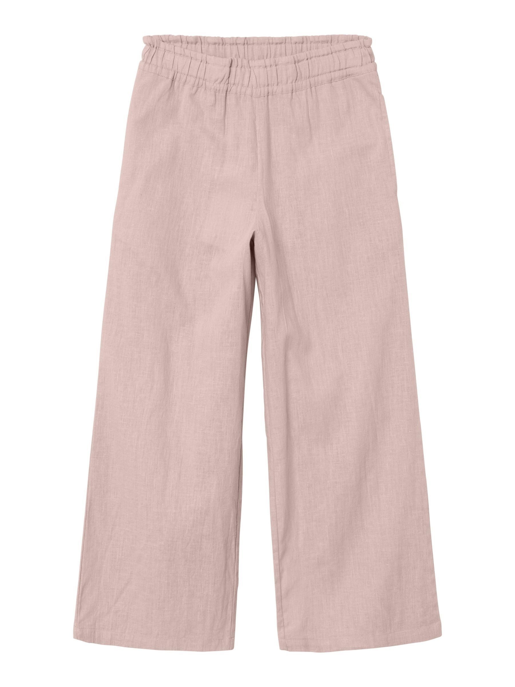 Name It Webhose NKFFALINNEN WIDE PANT NOOS