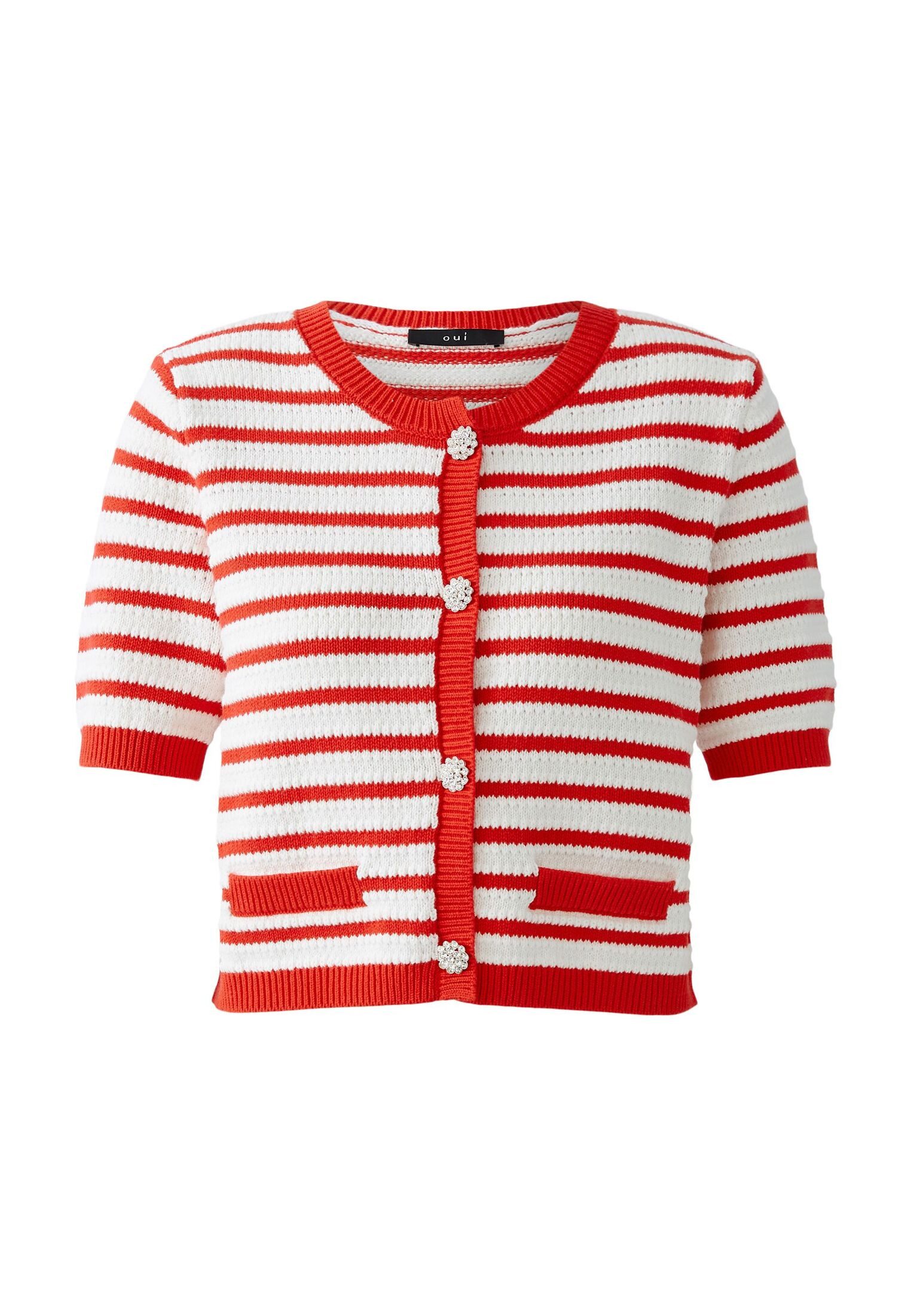 Strickjacke Strickjacke
