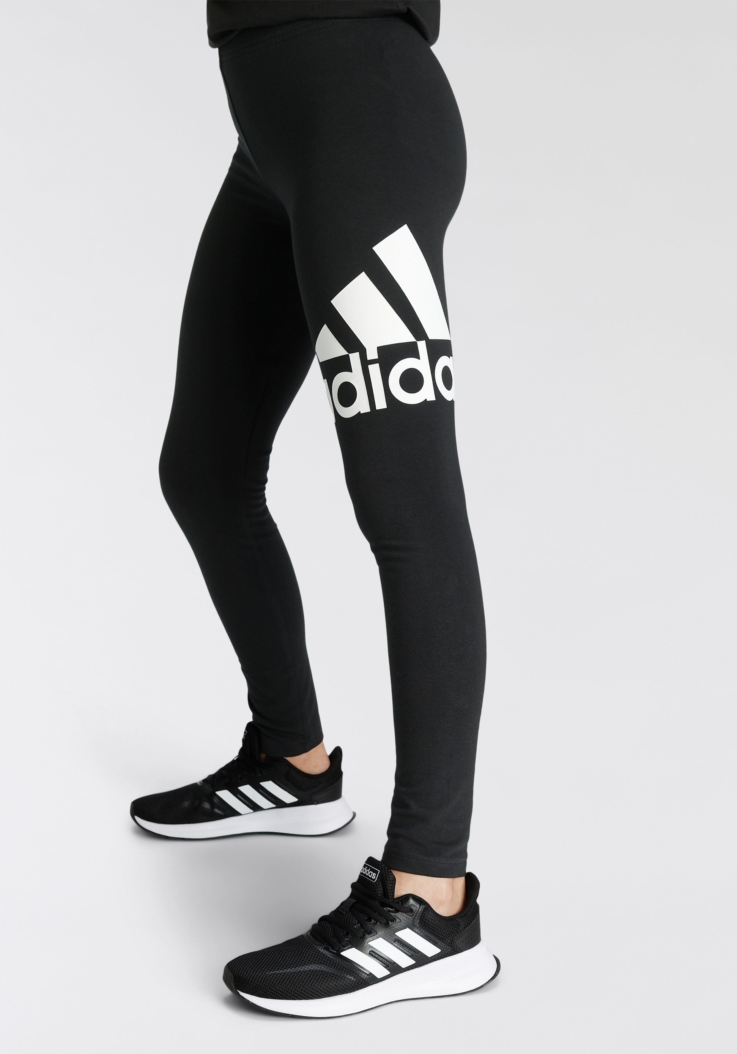 ADIDAS Leggings Sportswear (1-tlg) TIGHT ESSENTIALS adidas