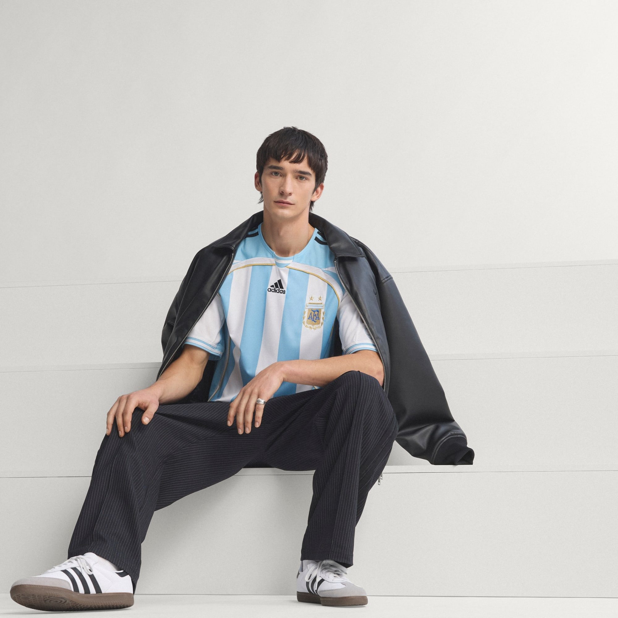 adidas Performance Fußballtrikot ARGENTINIEN 2006 HEIMTRIKOT (1-tlg)