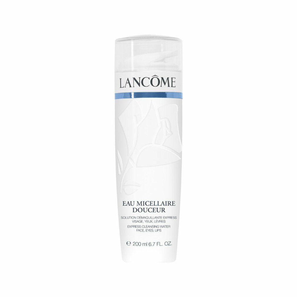 LANCOME Types Eau Micellaire ml Skin Eyes, Make-up-Entferner All Douceur Face, 400 Lips Lancome
