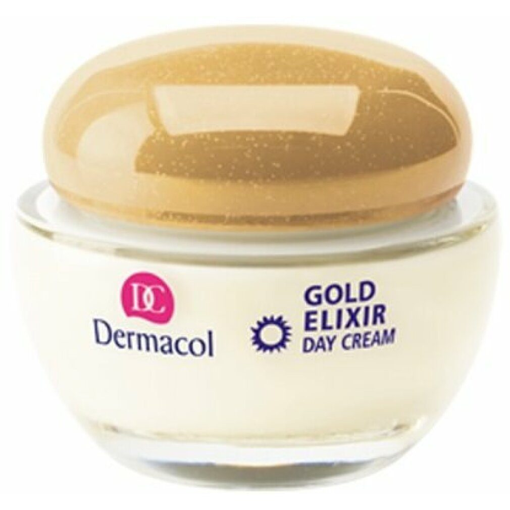 Dermacol Tagescreme Gold Elixir 50ml Day Cream