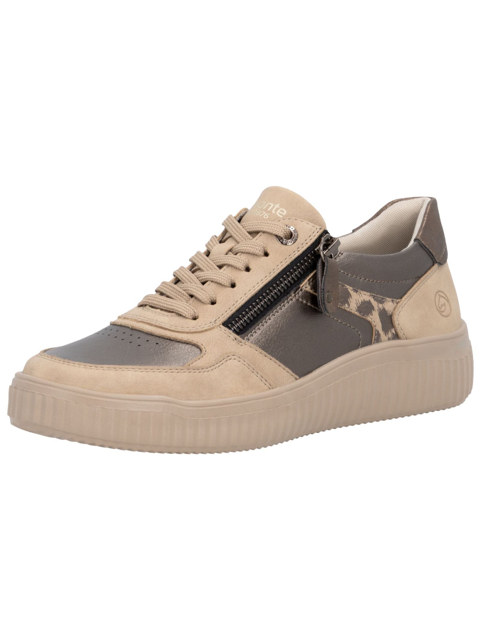 Remonte Remonte Sneaker Lederimitat Sneaker