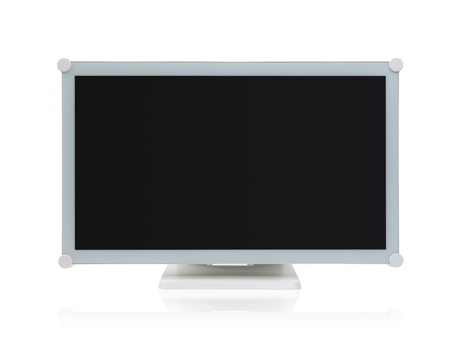 AG Neovo TX-2202A WHITE . TFT-Monitor (1920 x 1080 px, Full HD, 5 ms Reaktionszeit, VA, Touchscreen, Lautsprecher)