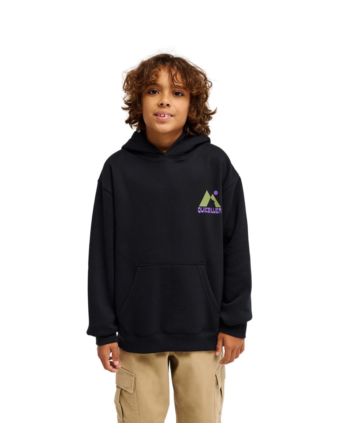 Quiksilver Hoodie Graphic