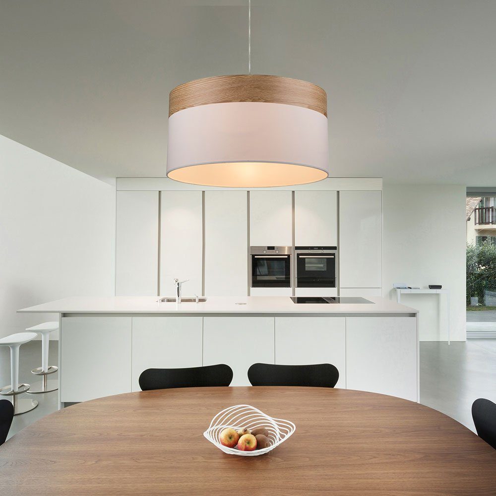 Globo Leuchtmittel nicht Hängeleuchte Pendelleuchte Küchenleuchte Deckenleuchte, Esstischlampe inklusive, Wohnzimmer