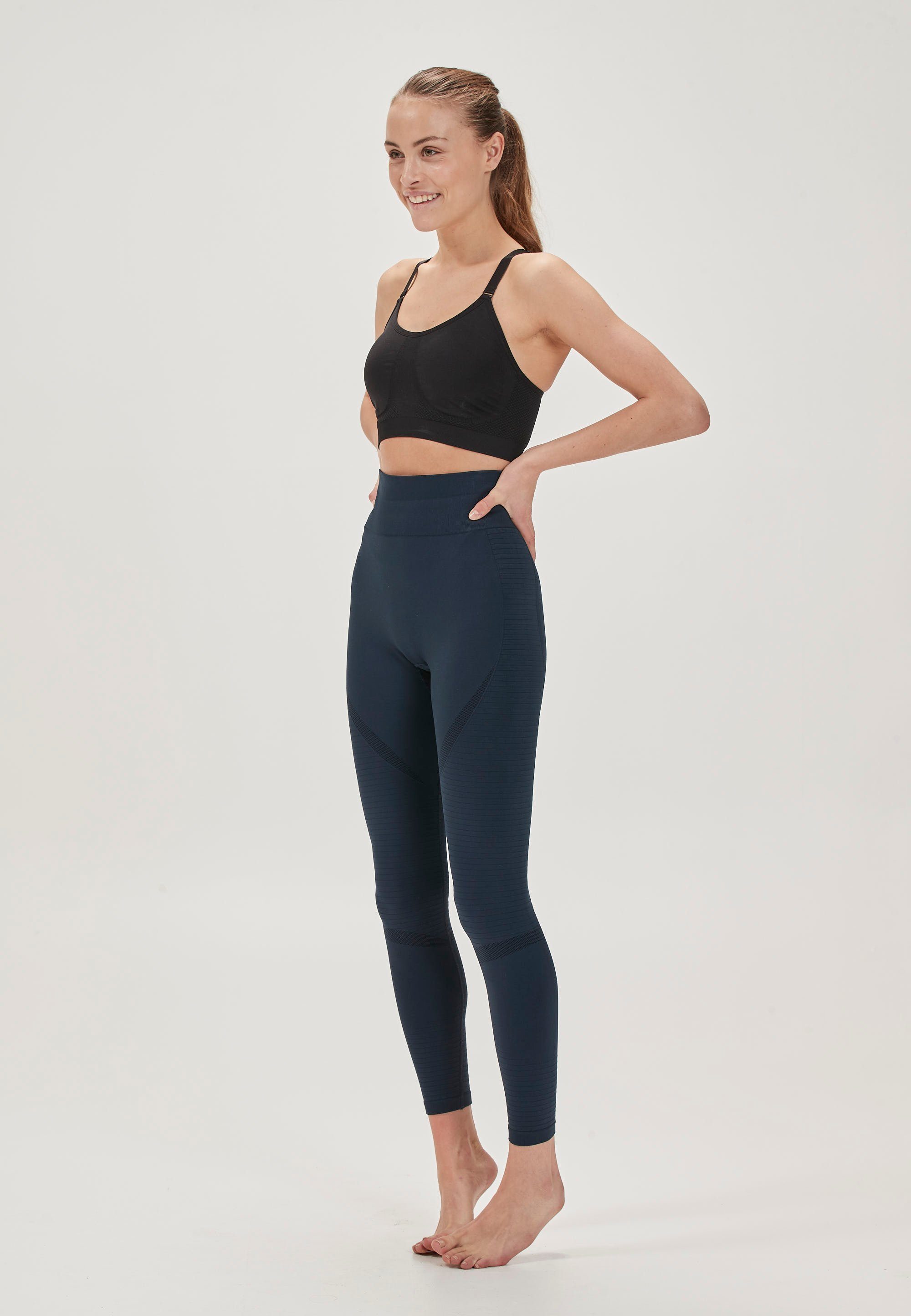 ATHLECIA Sport-BH Lotus mit verstellbaren Trägern