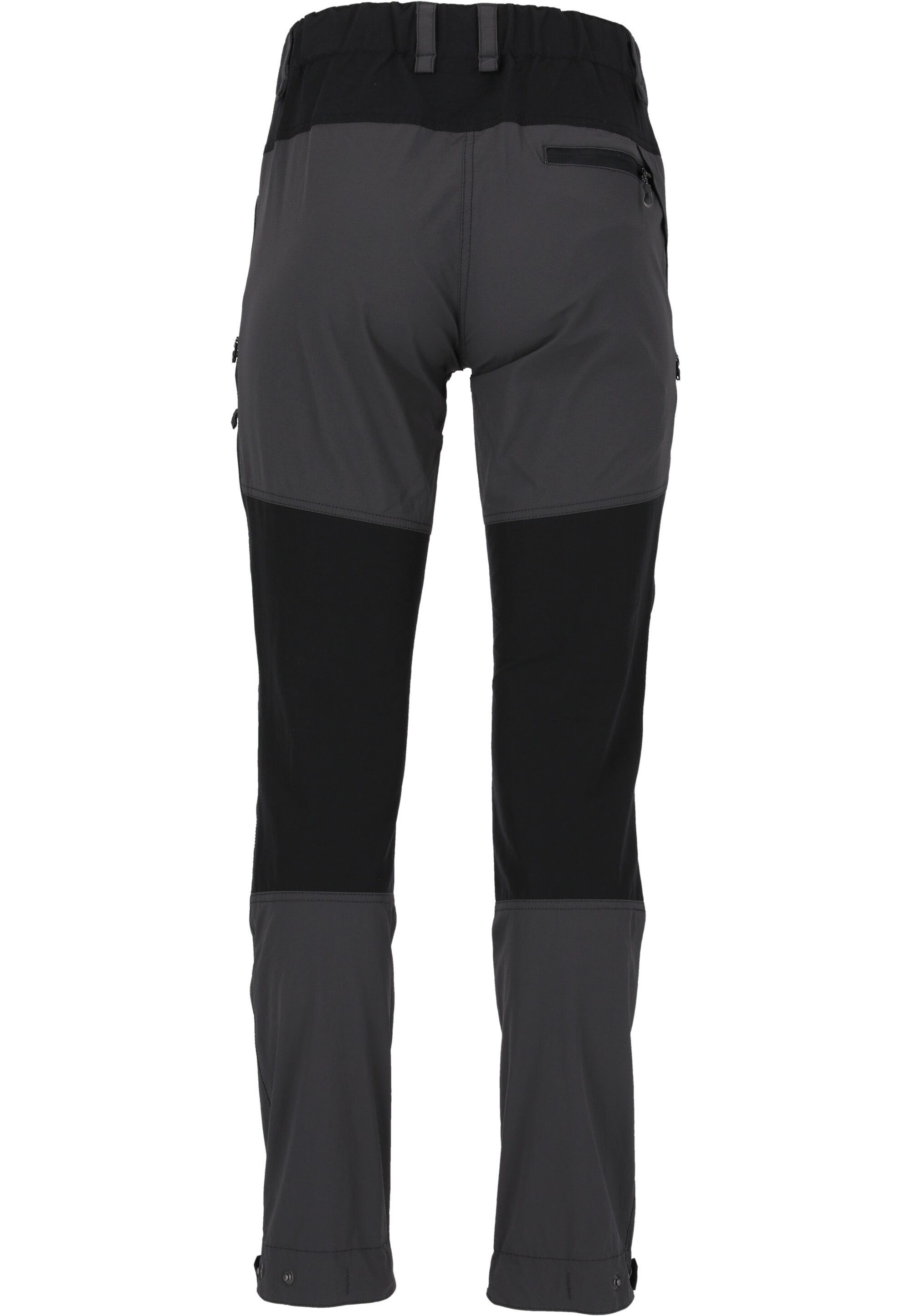 WHISTLER Softshellhose Kodiak mit praktischen Taschen