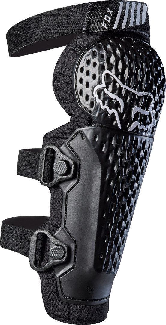 Fox Racing Motorradhandschuhe Titan Race Jugend Knie-/Schienbeinprotektoren Atmungsaktiv protektoren