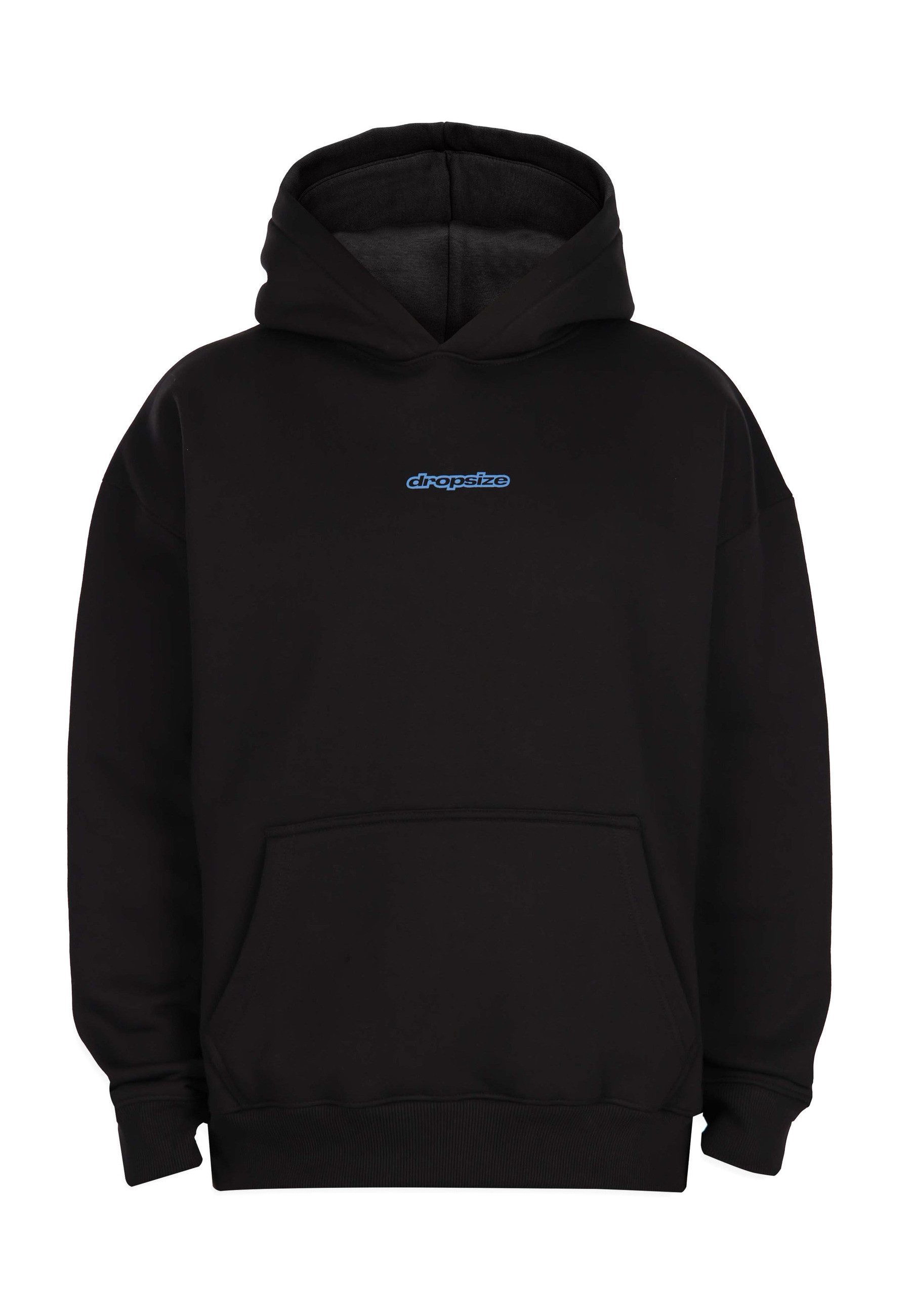 Dropsize Kapuzenpullover Dropsize DROPSIZE CLO HOODIE (1-tlg) günstig online kaufen
