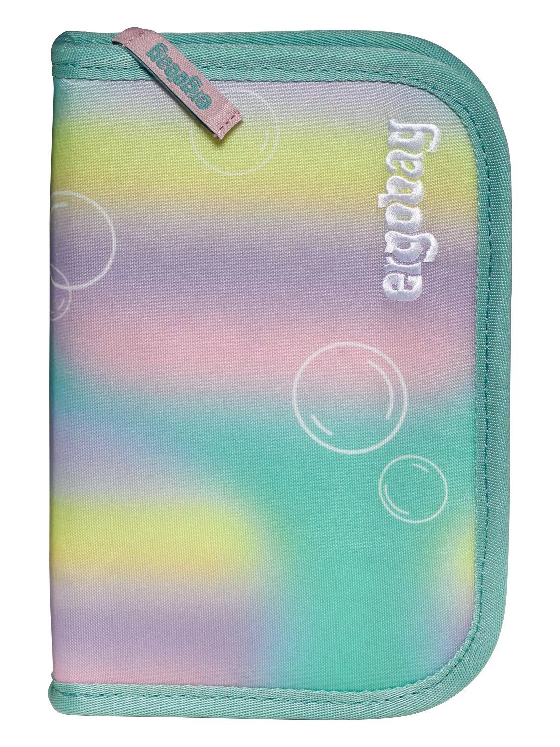 ergobag Federmäppchen Federmäppchen, (23-tlg), mit Lyra‑Stiften