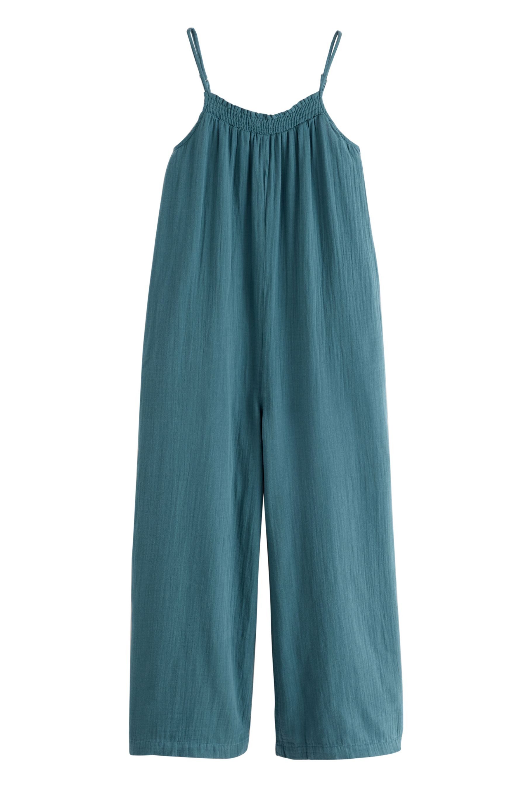 Next Jumpsuit Overall aus 100 % Baumwolle günstig online kaufen