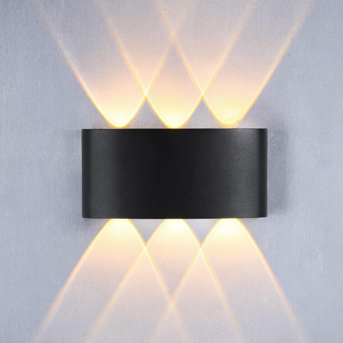 BlingBin LED Wandleuchte Aluminum Wandleuchte 6W günstig online kaufen