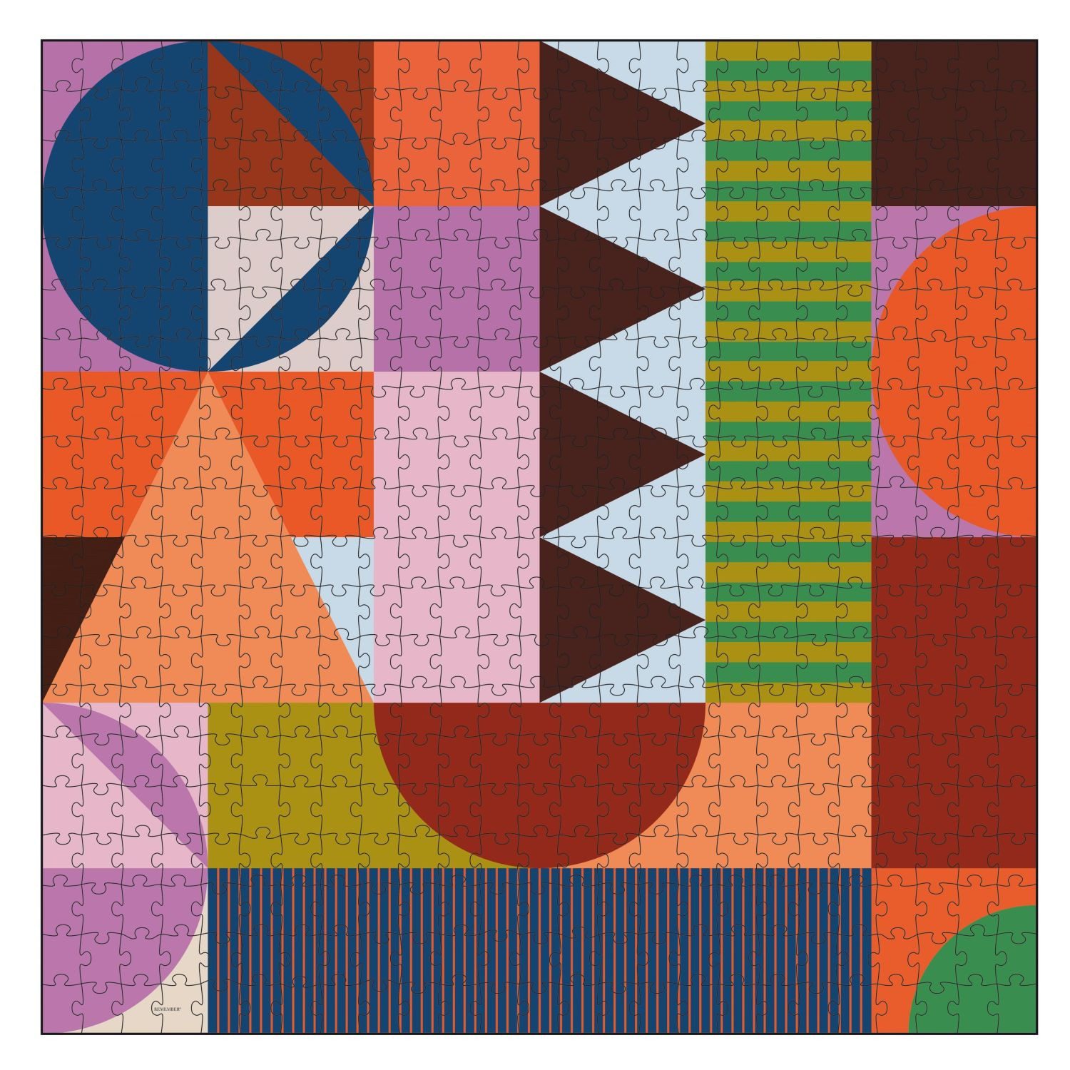 Remember Puzzle Patch, Puzzleteile günstig online kaufen