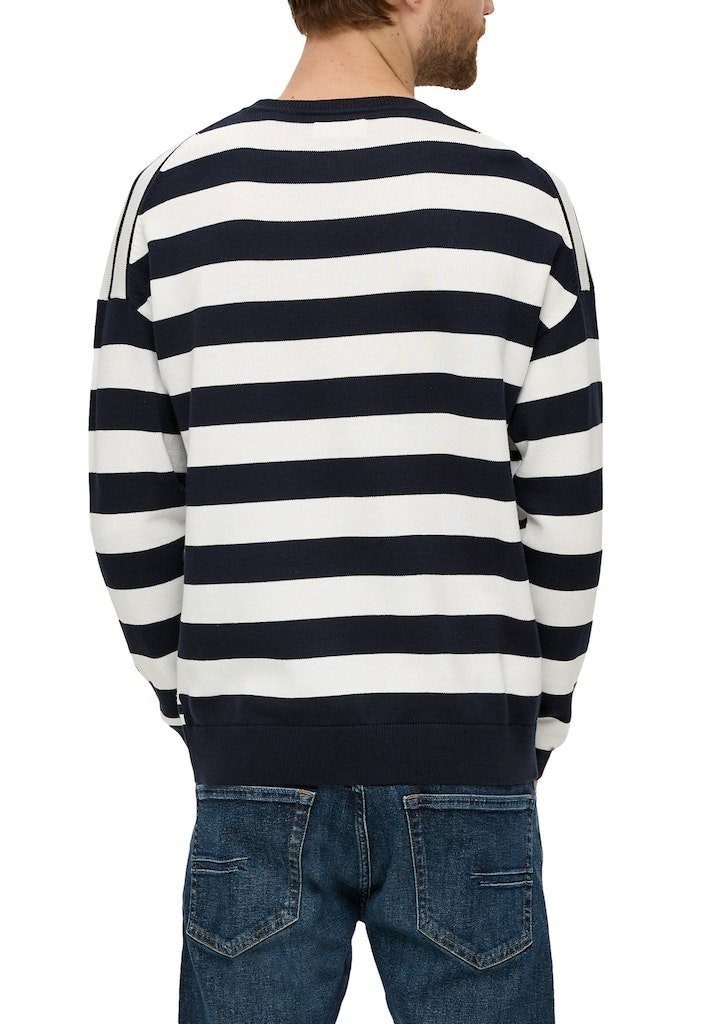 Longpullover Strickpullover