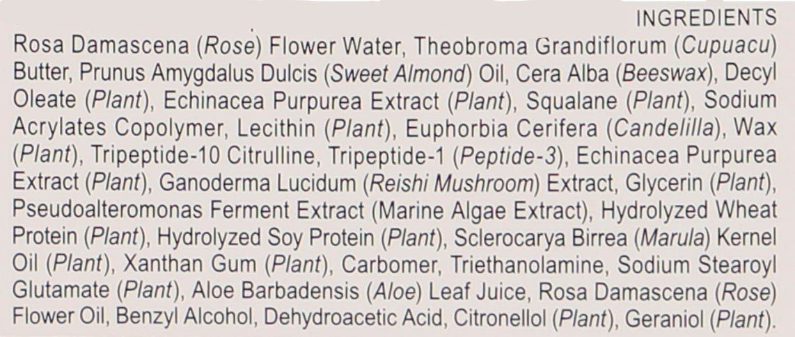 Extract Peptide-3, Nachtcreme Reishi GROWN Cream, Detox Echinacea, ALCHEMIST Night