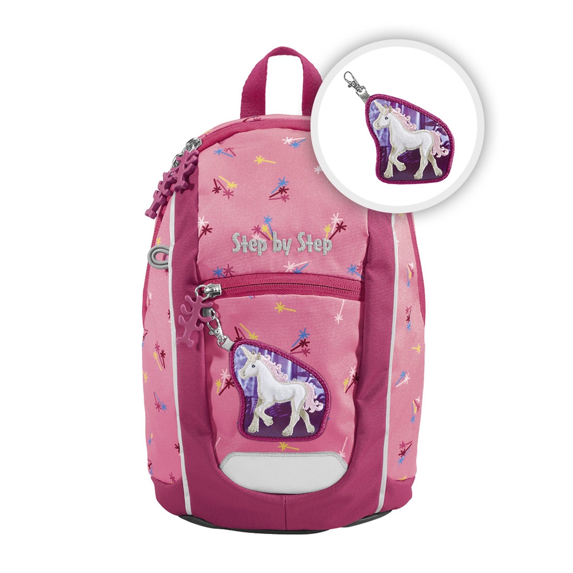 Kinderrucksack Rucksack-Set KIGA MINI
